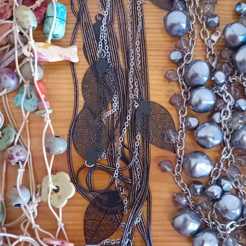 Necklaces pack of 14 like new