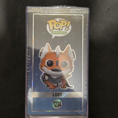 Funko Pop Loot LE5000 pcs new