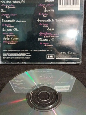 Erotheque CD like new, pop