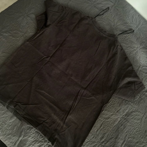 T-shirt Yale like new, black, size M by A-Cold-Wall