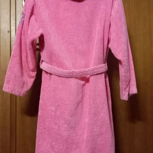 Nef-nef s-m cotton bathrobe used