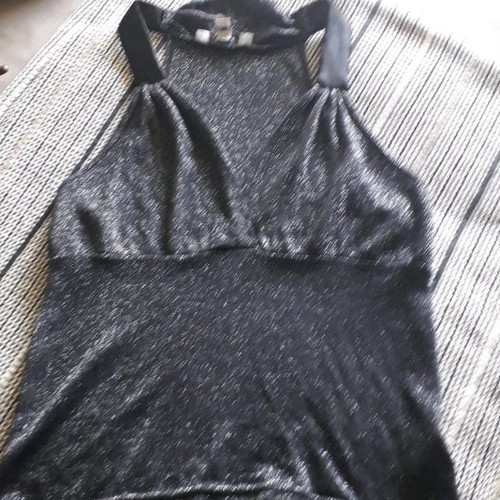 Silver Thread Top Very Beautiful