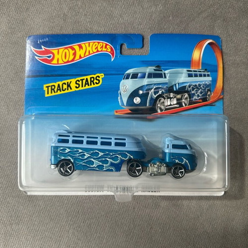 Hot Wheels Custom Volkswagen Hauler VW Truck new