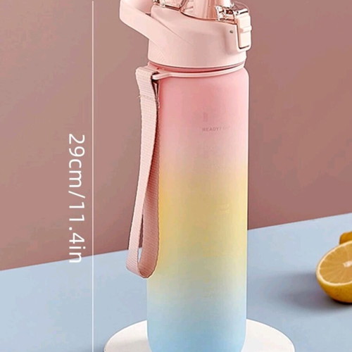 Plastic bottle 1200ml like new, airtight
