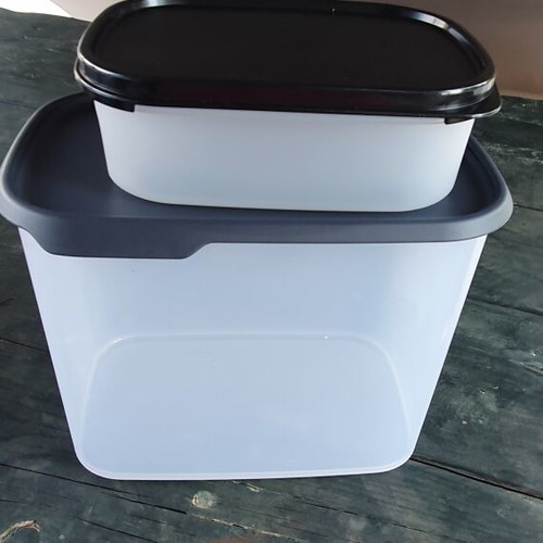 Tupperware Modular Fresh and Compact Bowls set, new
