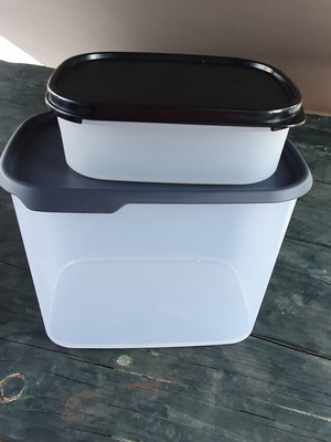 Tupperware Modular Fresh and Compact Bowls set, new