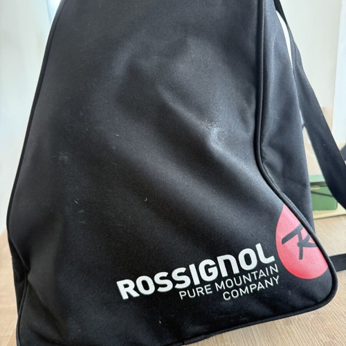 Rossignol Exalt X Ski Boots like new with carrying bag