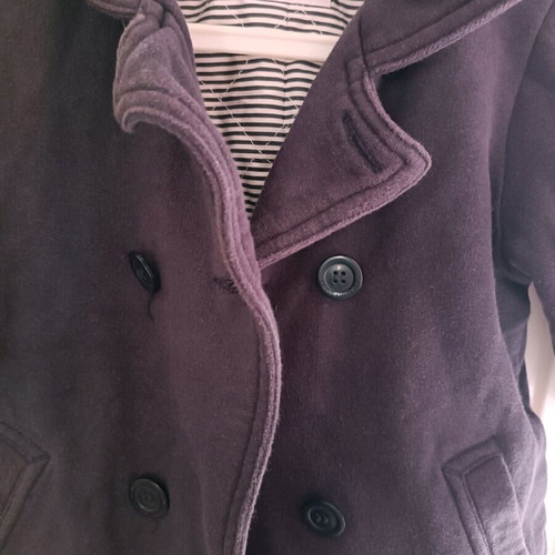 Petit bateau coat used for small boys 18 months, 81 cm