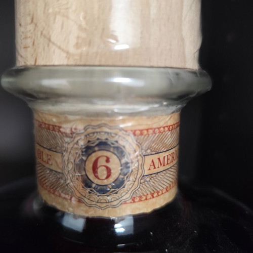 The Demon's Share Rum 6Y.O. 3lt new, Panama