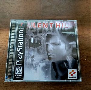 Silent hill ps1