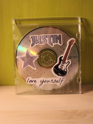 Justin Bieber CD