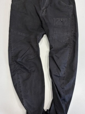 G-Star Raw Cargo Jeans used, gray, size 33