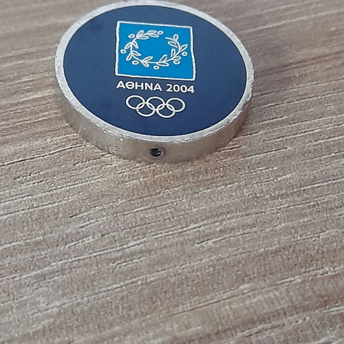 Athens 2004 metal souvenir like new
