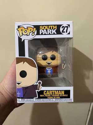 Funko Pop Cartman South Park #27 new