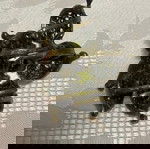  Μεταλλικό κοκαλάκι για μαλλιά