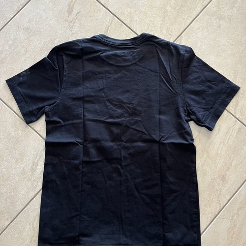 Jordan Jumpman graphic T-shirt black, size M