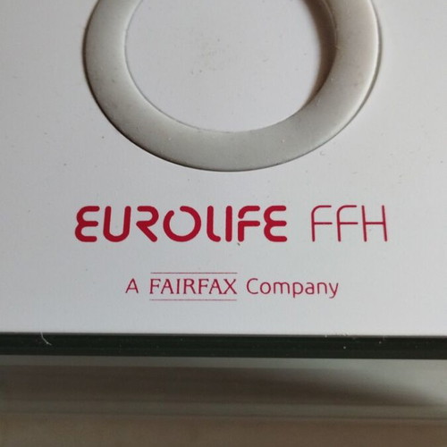 Eurolife FFH digital clock new