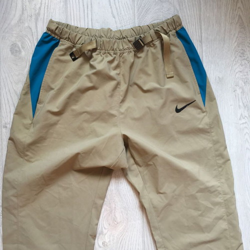Nike Active Sweatpants Tan Size L Mens like new
