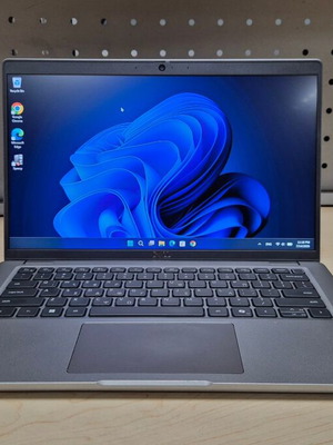 Dell Latitude 5450 лаптоп като нов, Intel Core Ultra 5, 32GB DDR5 RAM, 512GB NVMe SSD
