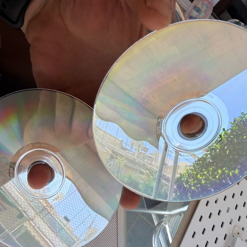 Harddrive Rap CD double disc like new, hip hop