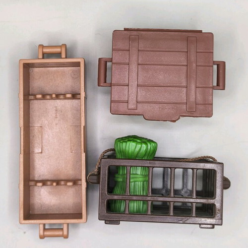 Playmobil used