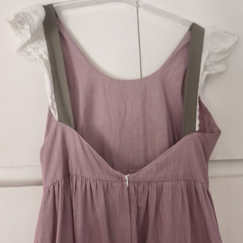 Madame Shou Shou dress lilac like new, size M