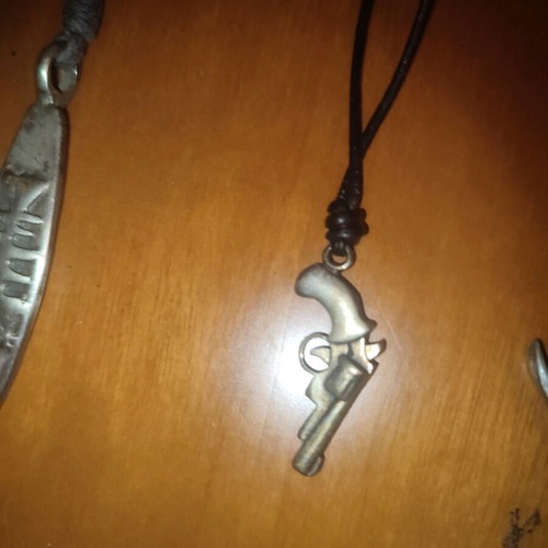Necklaces set of 5 new