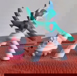  Pokemon 10 φιγουρες Nintendo/BANDAI 2005-2009