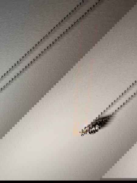 Coach necklace limited edition