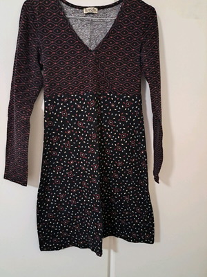 Cotton dress used, size S / 36 / 8