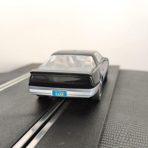 Scalextric Knight Rider KARR 1/32 slot car like new