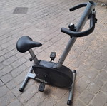 Exercise bike used