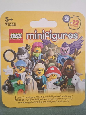 Lego Collectible Minifigures Series 25 Goatherd
