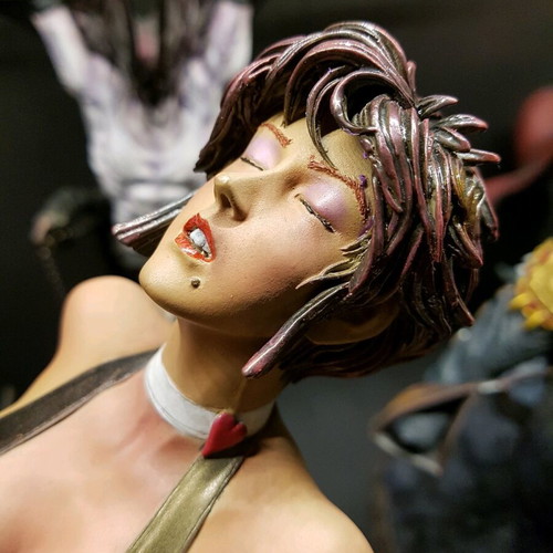 Cutie Honey 1/4 Volks Hajime Sorayama statue like new