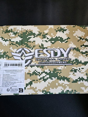 Tactical Παπούτσια Καινούργια No43 Πράσινα για Στρατό Κυνήγι Paintball Airsoft