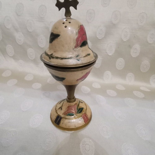 Church censer bronze like new