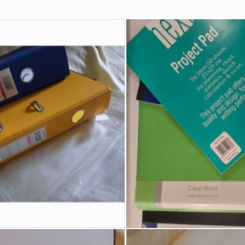 Office folder pack