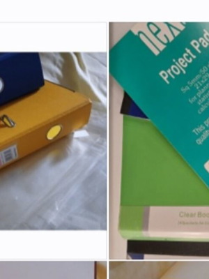 Office folder pack