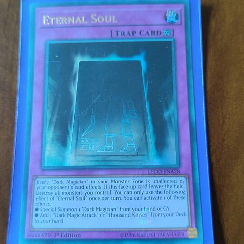 Eternal Soul Ultra Rare like new