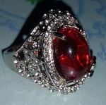 Women's ring new, unworn, size 10 for large fingers