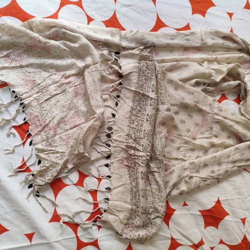 Pashmina scarf
