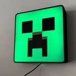 Minecraft light box made to order