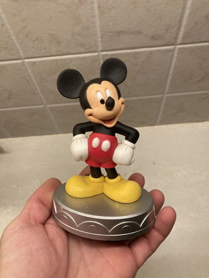 Deagostini figure used