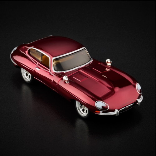 Hot Wheels RLC Exclusive 1964 Jaguar E-Type New