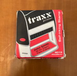 Σφραγίδα Traxx 22x58mm σαν καινούργιο