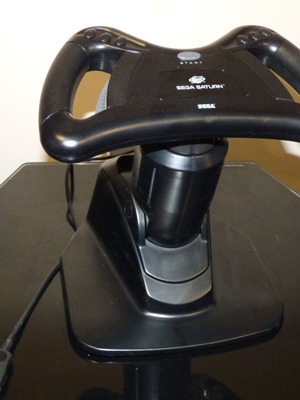 Τιμονιέρα για Sega Saturn μεταχειρισμένη