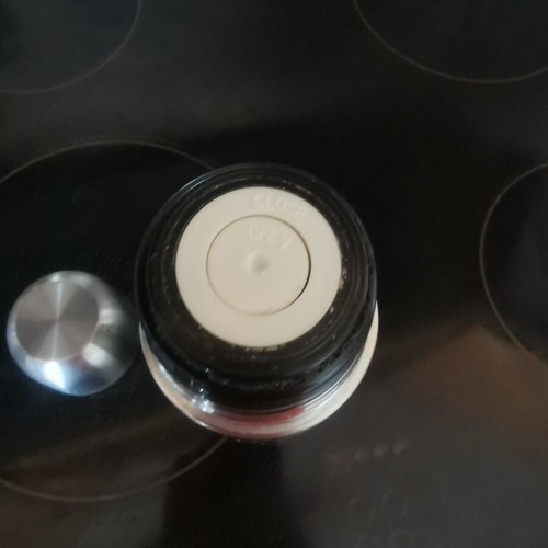 Stainless Steel Thermos used
