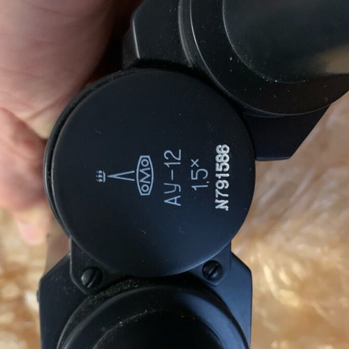Stereoscopic microscope accessory like new