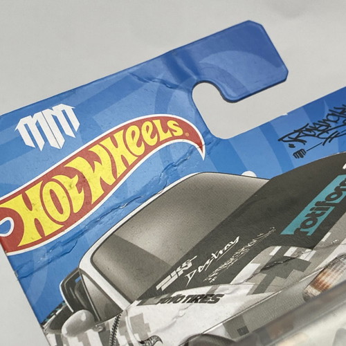 1991 Mazda MX-5 Miata white Hot Wheels HW J-Imports