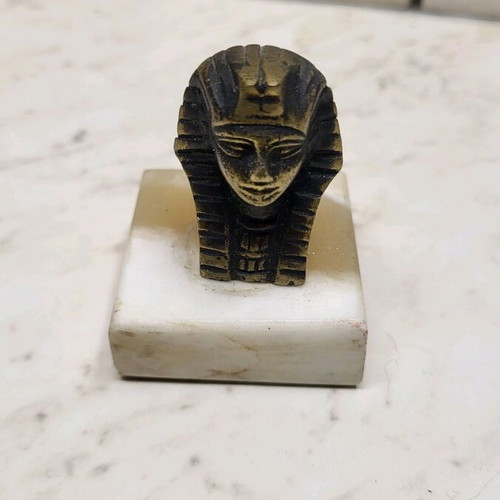Decorative sphinx like new